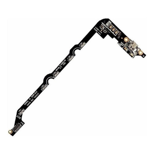 Placa Do Conector Carga Asus Asus Zenfone 2 Laser Ze550kl