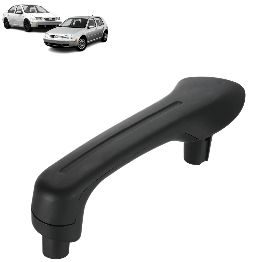 Puxador Alça Interno Preto Porta Direita Golf Bora 1999 2000 2001 2002 2003 2004 2005 2006 2007 2008 2009 2010 2011 2012 em Oferta na Shopee