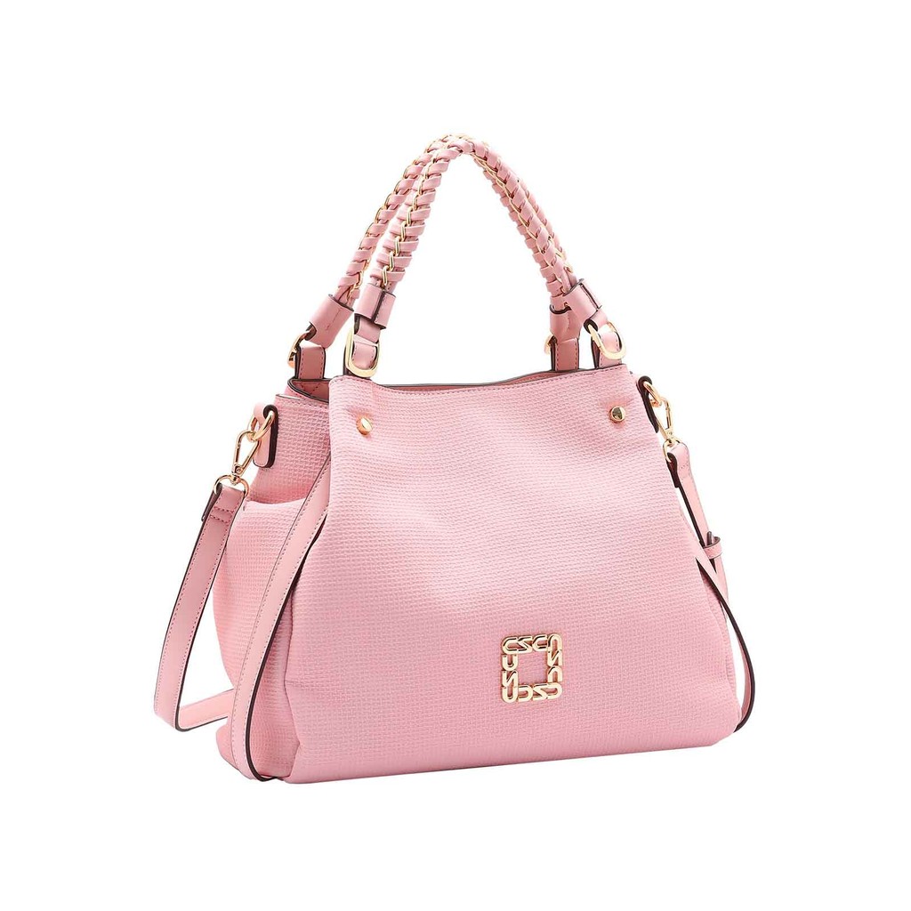 Bolsa Feminina Chenson Original Ferragem Deluxe Mão 3485056