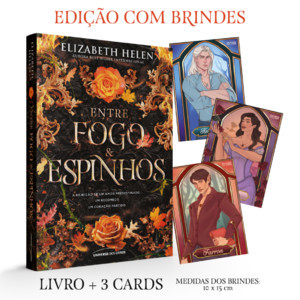 Entre fogo e espinhoslivro RCG