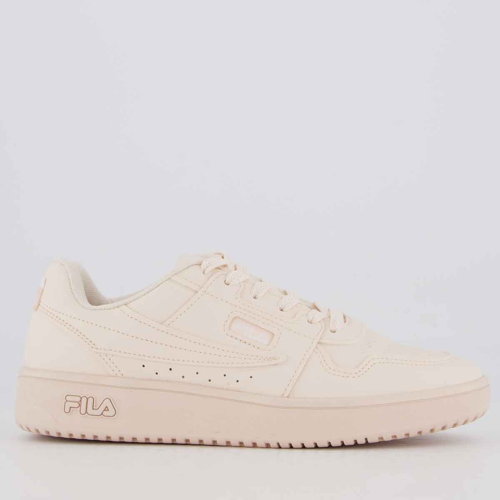 Tênis Fila ACD Classic Feminino Rosa Claro