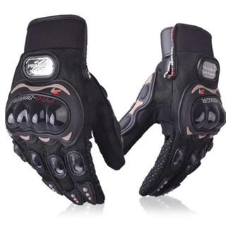 Luva Motociclista Motoqueiro Sport Motocross Motoboy Pro bike -STARYE em Oferta na Shopee
