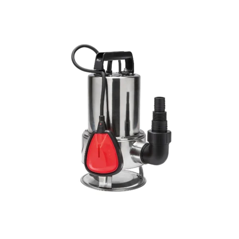 Bomba Submersível Aço Inox 1/2hp 370W 133L/min 127V Worker