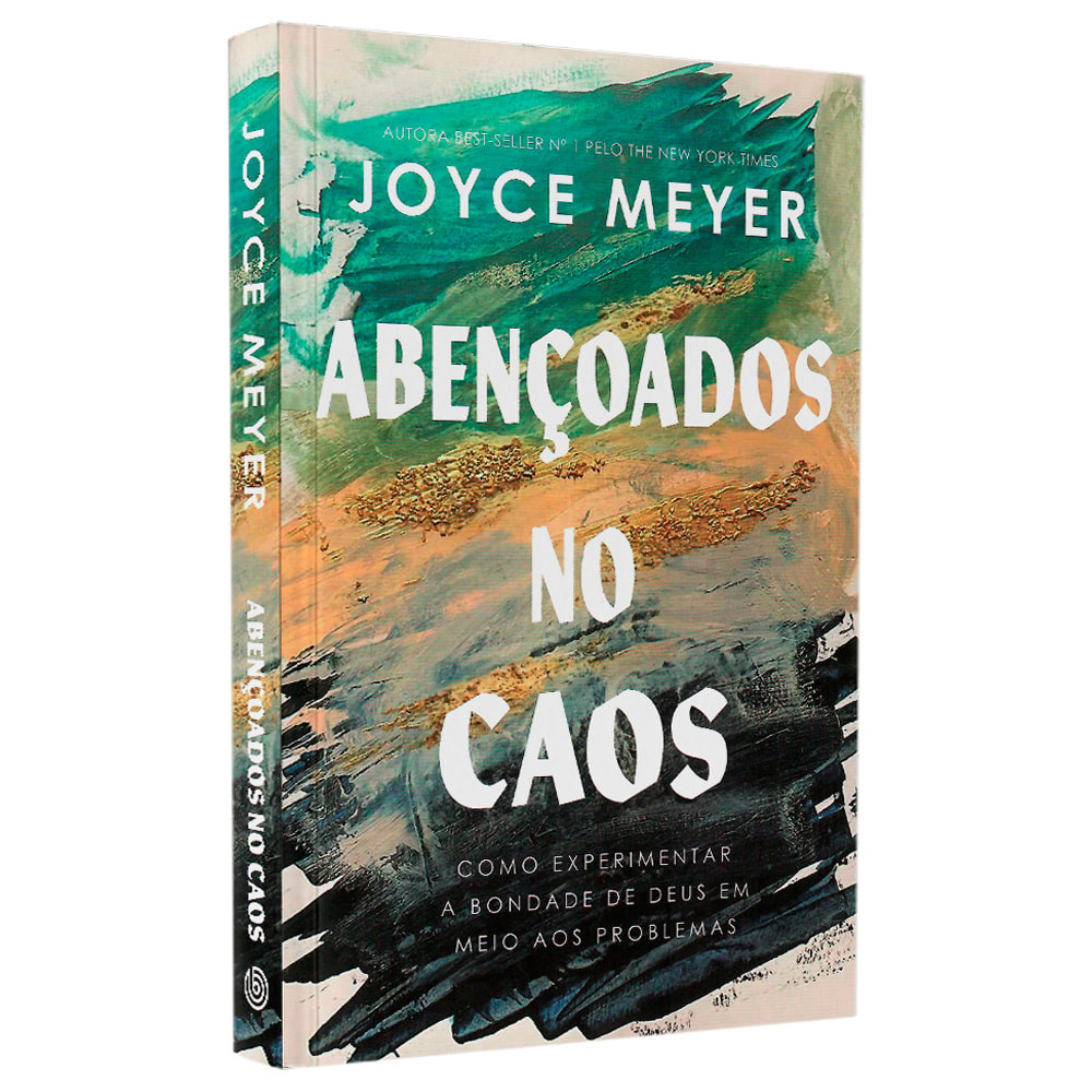 Livro Abençoados no Caos | Joyce Meyer - Books & Magazines