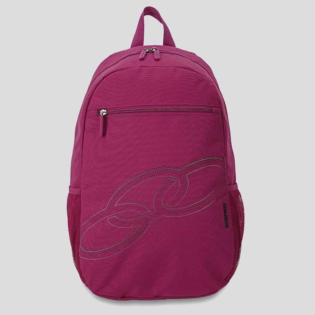 Mochila Olympikus Basic New Roxo - Women Bags