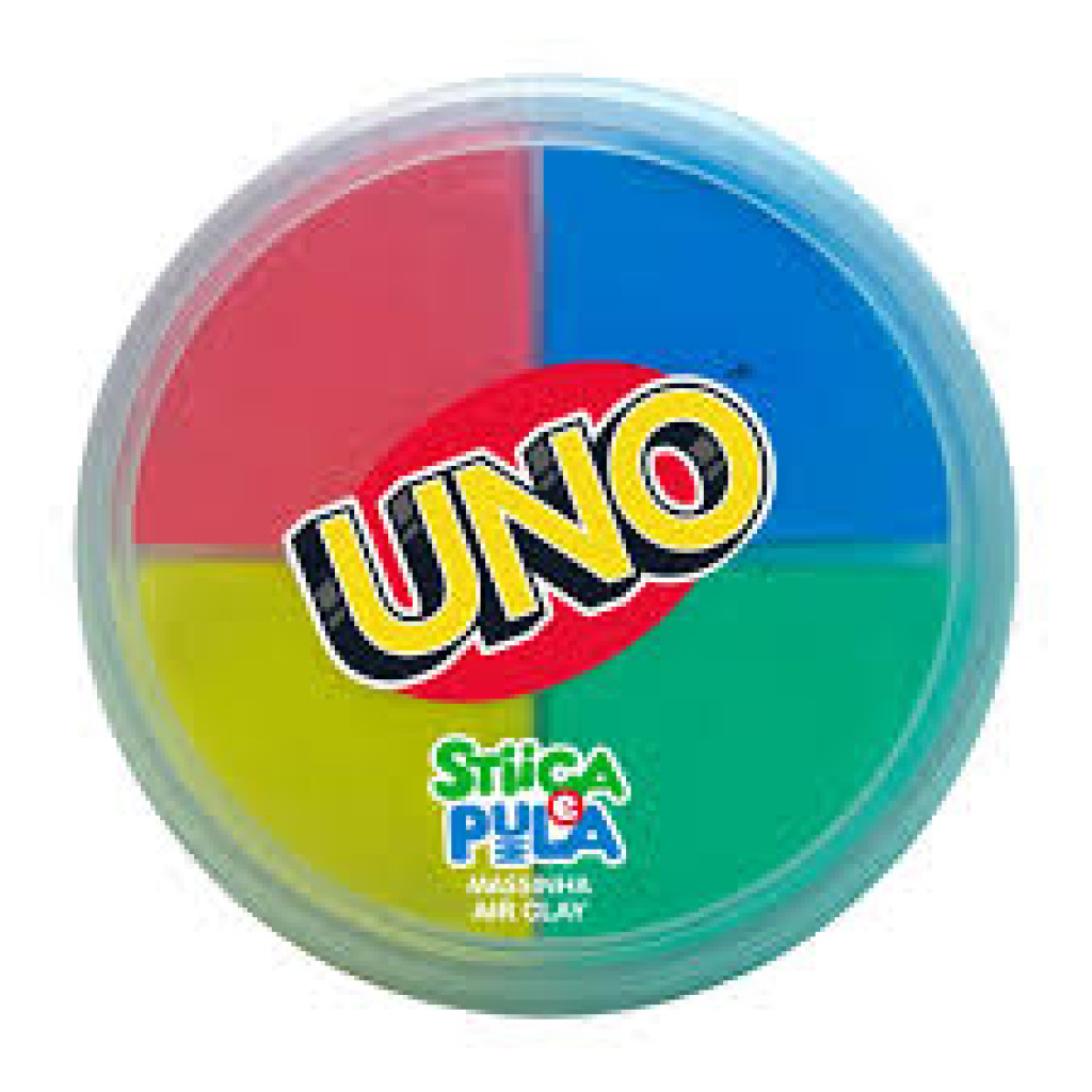 STIICA E PULA MASSINHA 20G  UNO    GELELE   3996 em Oferta na Shopee