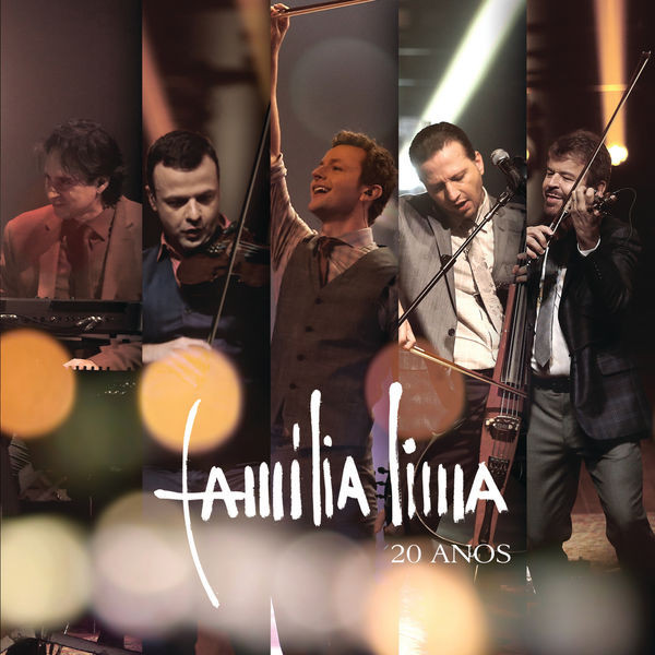 CD Família Lima 20 Anos