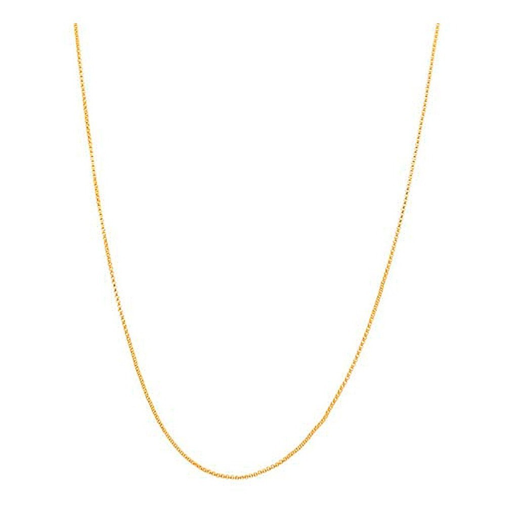 Cordão Formado Por Fio Veneziana 50 Cm Rommanel 530794