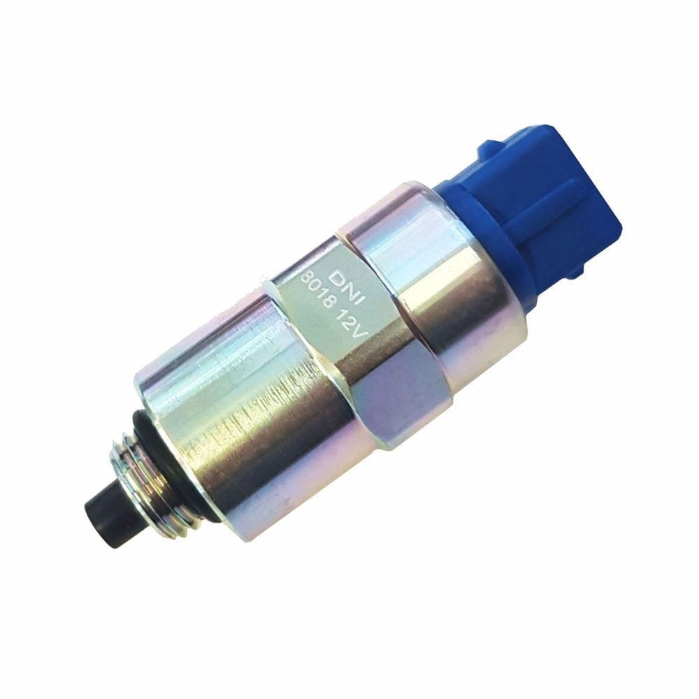 Solenoide Parada JCB 71630098 Perkins 26420469 MVM 74320 Delphi 7185-900G 12V DNI 8018 em Oferta na Shopee