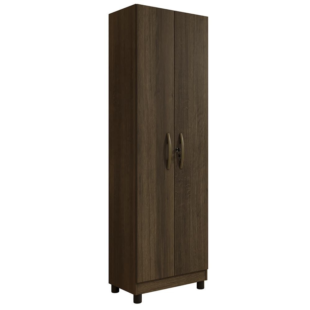 Armario Multiuso Sparta com 2 Portas e Chaves em Oferta na Shopee