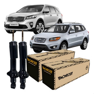 Amortecedor Original Dianteiro Santa Fé Sorento 2010 À 2013 em Oferta na Shopee