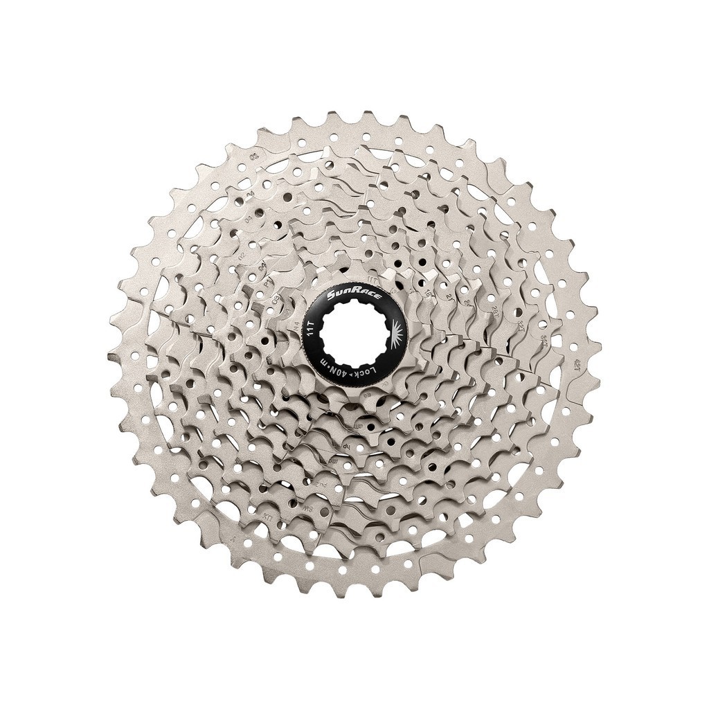Cassete K7 10v Sunrace Ms3 10v 11/42 Mtb 1x10v 2x10v Serve Shimano Deore M5120 M6000 - Sports & Outdoors