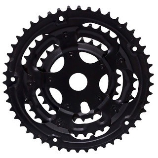 Kit Relação 21v Marcha Bicicleta  3x7v Transmissão de Bike