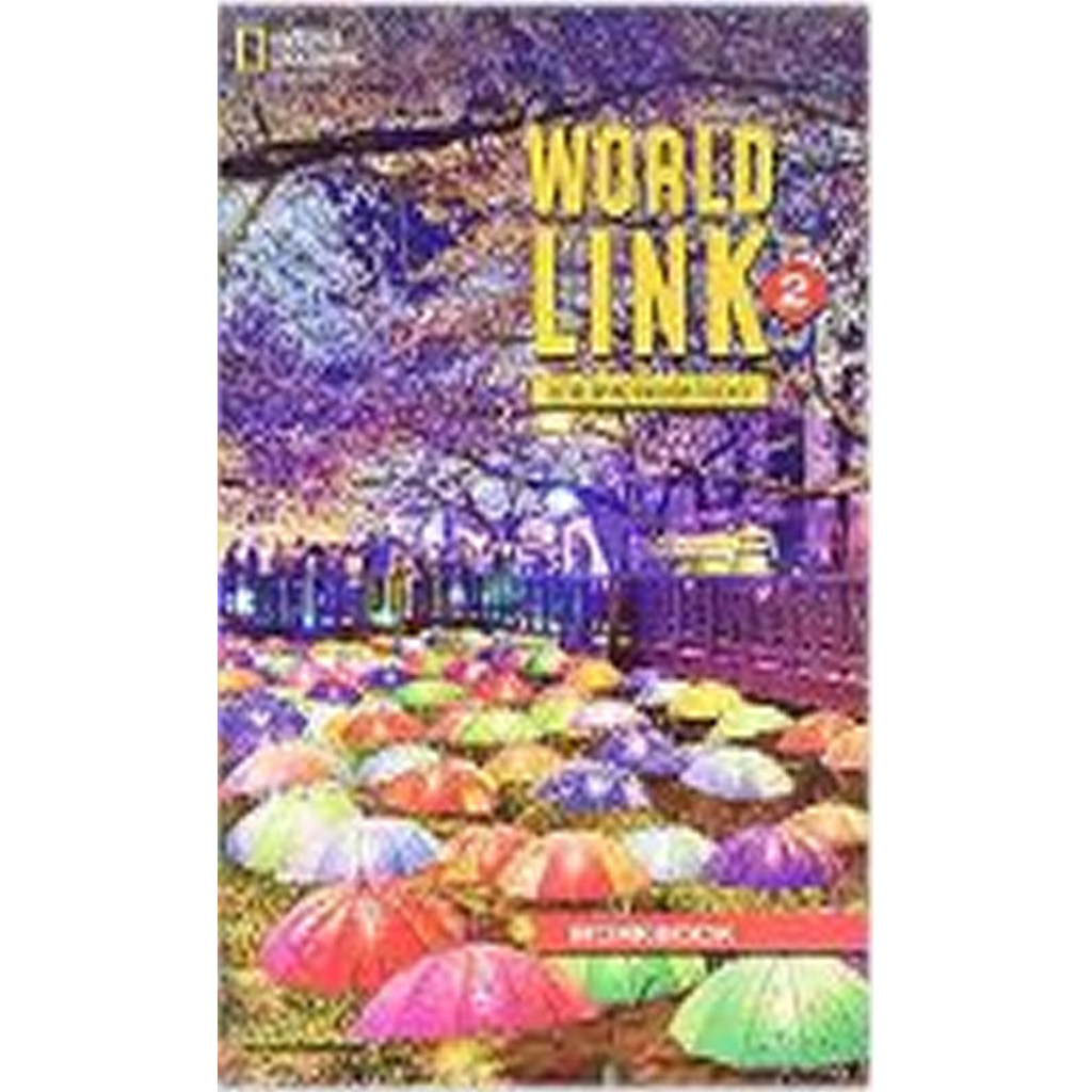 WORLD LINK 4TH EDITION LEVEL 2 WORKBOOK em Oferta na Shopee