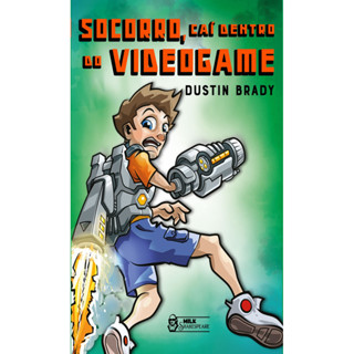 SOCORRO, CAÍ DENTRO DO VIDEOGAME em Oferta na Shopee