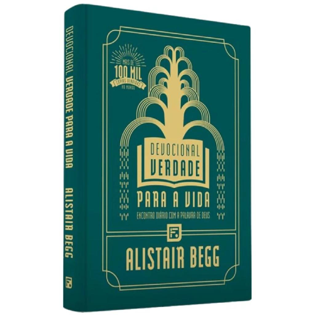 Devocional Verdade para Vida | Alistair Begg