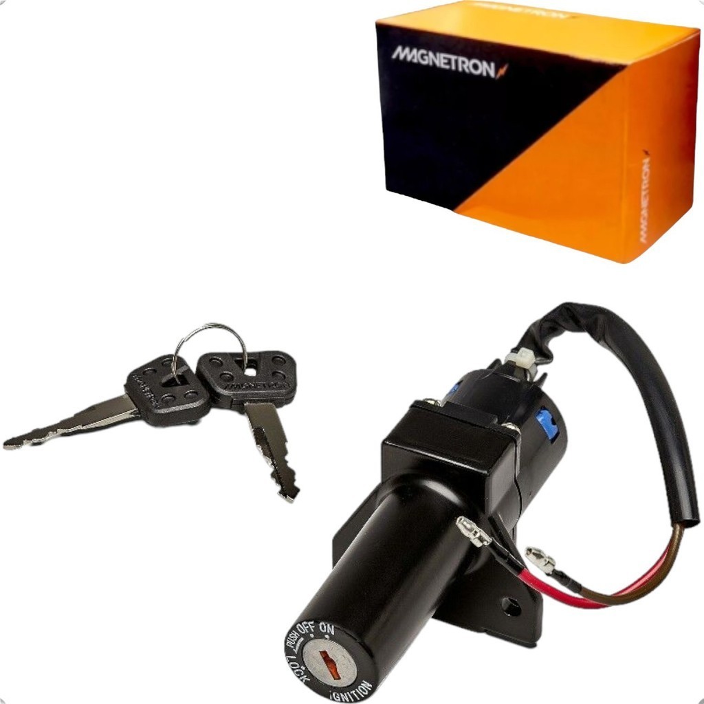 Kit Chave Igniçao Magnetron Xtz E K Kc Xe Xk Fazer Ys Ybr Factor E Ed K 125 150cc