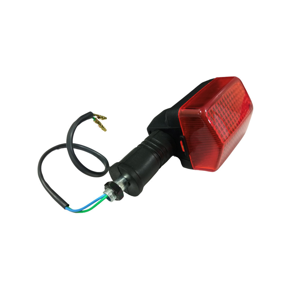 Kit 4 Pisca Seta Lampada Cbx 200 Strada Nx 150 200 Xlx 350 Nx 350 Sahara — imagem 2 de 2