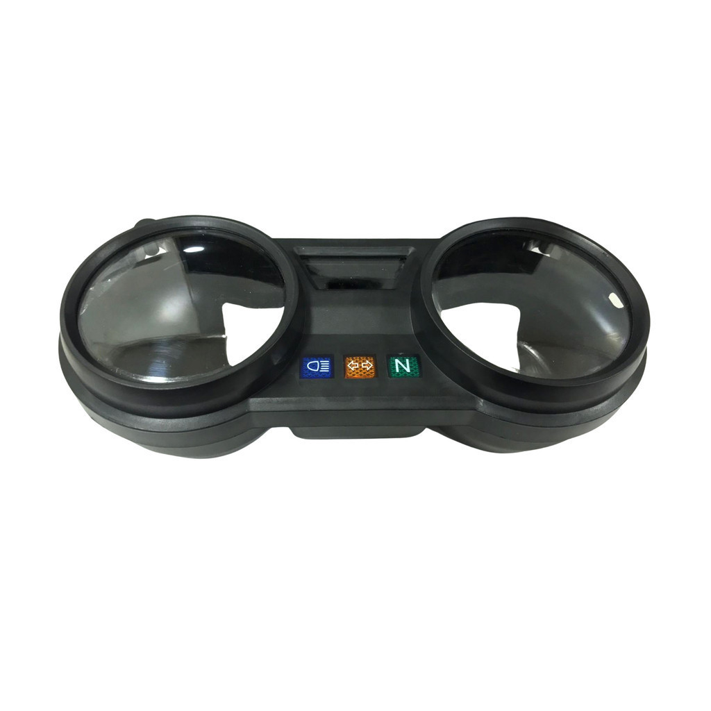 Duo Capas Painel Inferior Superior Cbx Strada 200 1993 a 2003 Cbx 150 Aero 1988 a 1993 — imagem 2 de 2