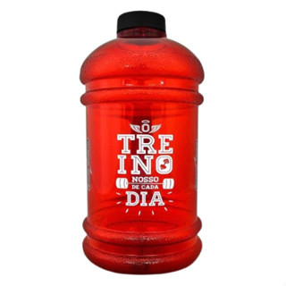 Galão Vermelho (1l) Integralmedica em Oferta na Shopee