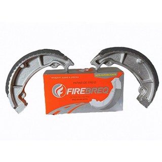 Patim Lona De Freio Cg Titan 125 /150/160 Traseiro/Dianteiro  STD/0,25/0,50 em Oferta na Shopee