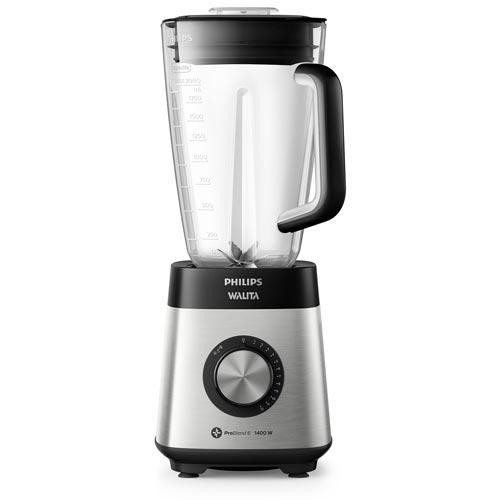 Liquidificador Philips Walita Problend com 12 Velocidades e Jarra com 3,0 Litros Inox - RI2244 em Oferta na Shopee