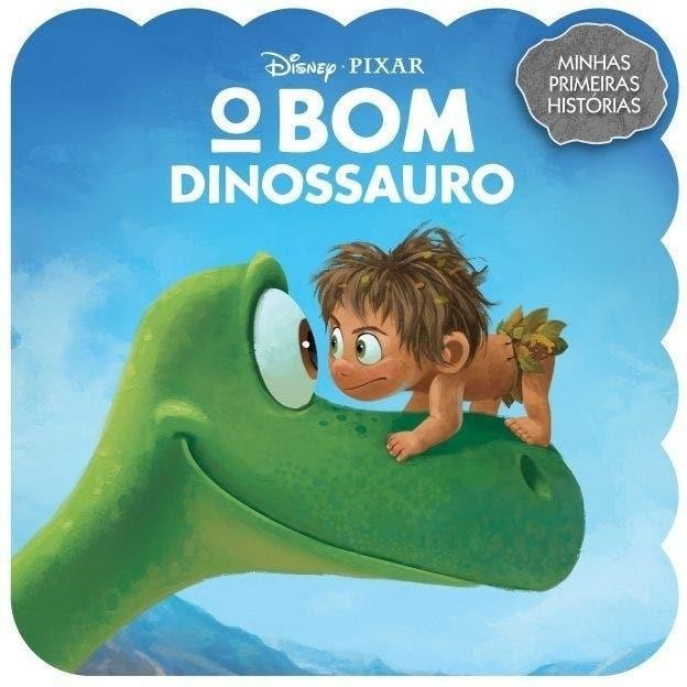 Minhas Primeiras Histórias Disney - Pixar - O Bom Dinossauro em Oferta na Shopee