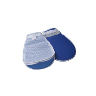 Luva Contenção P/ Idoso Acamado Proteção Da Mão C/ Zíper PAR em Oferta na Shopee