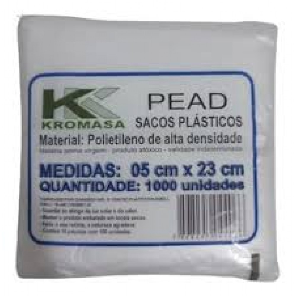 SACO AD 5X23 C/1.000 (SACOLE)