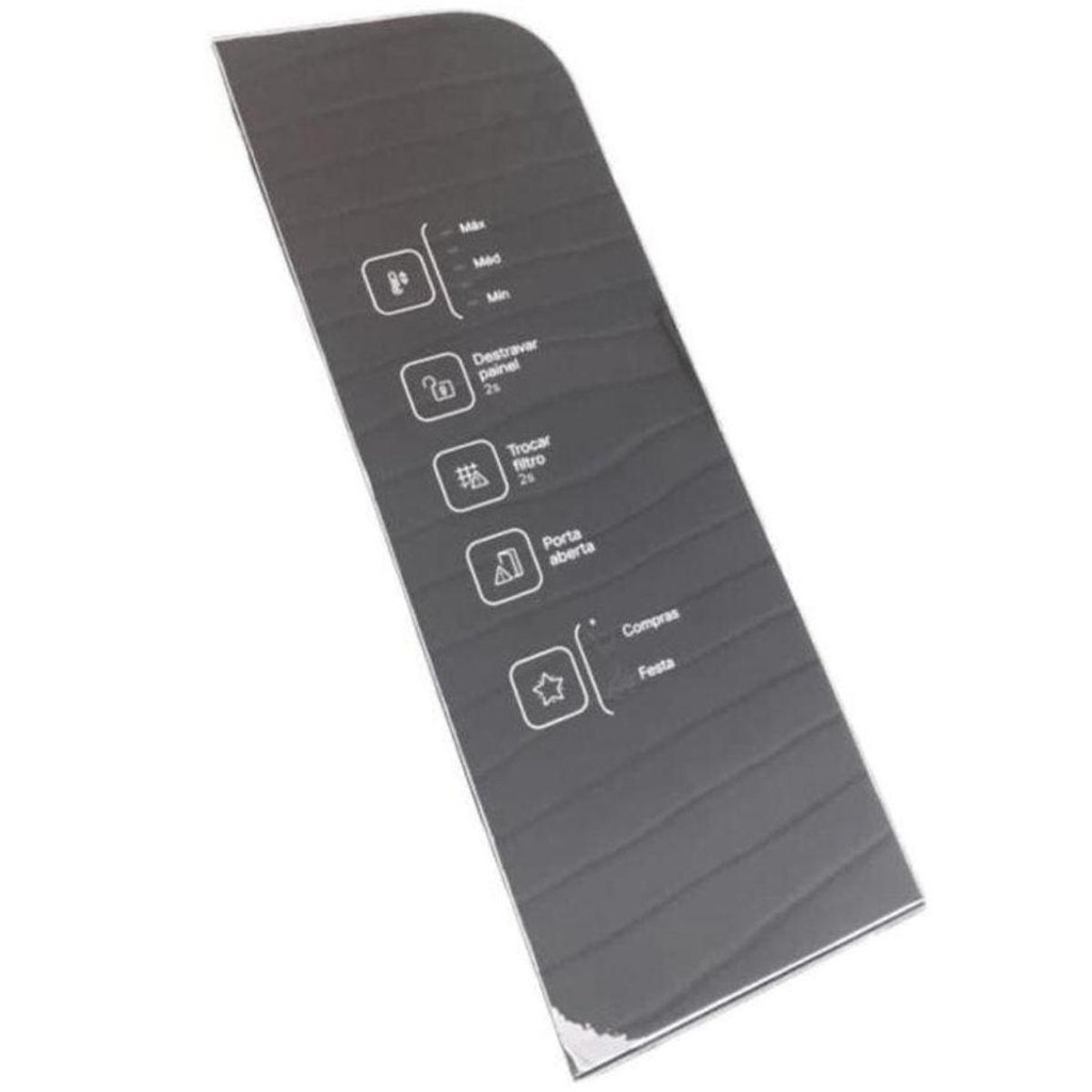 Placa Interface Geladeira CRM56 Consul W11623384