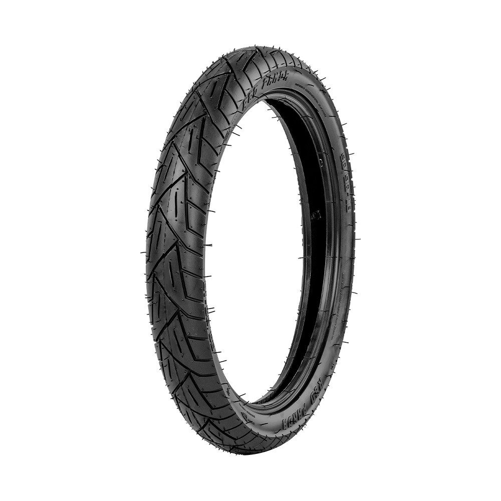 Pneu Moto Maggion Aro 18 Red Panda 90/90-18 57P TT - Traseiro - Spare Parts and Accessories for Vehicles