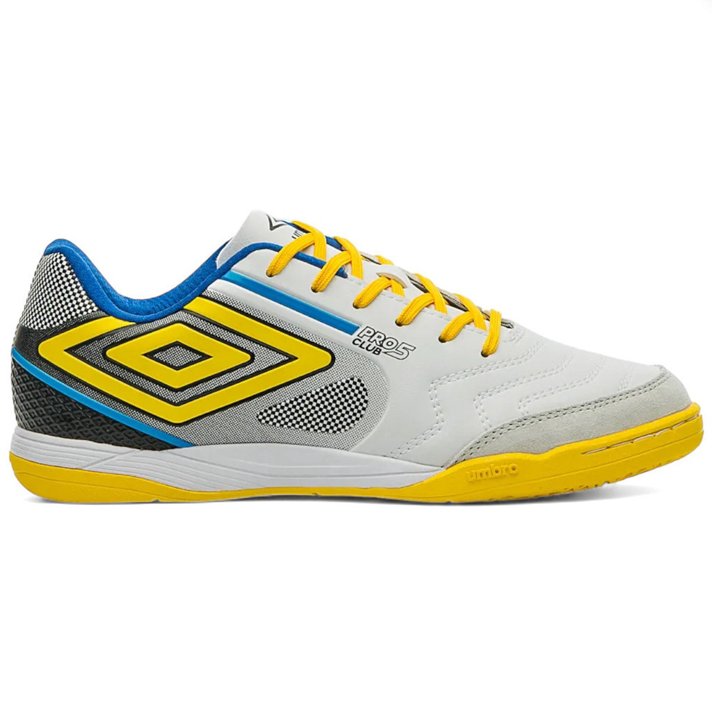 Chuteira Futsal Umbro Pro 5 Bump Club Futebol Adulto Original em Oferta na Shopee