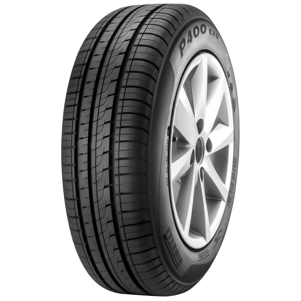 Pneu Pirelli Aro 14 P400 Evo (KS) 185/65R14 86T em Oferta na Shopee