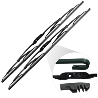 Par Palheta Universal DE Ferro Limpador Parabrisa 16 Dianteiro 406mm em Oferta na Shopee