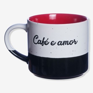 Caneca Stone Café e Amor – Zonacriativa em Oferta na Shopee