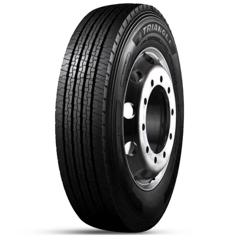 Pneu Aro 17.5 215/75R17.5 Triangle TR685 135/133L 16PR TL em Oferta na Shopee