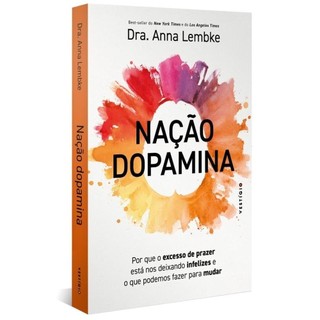 Livro Nação dopamina em Oferta na Shopee