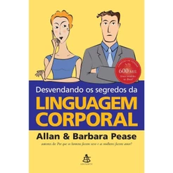 Livro Desvendando os segredos da linguagem corporal
