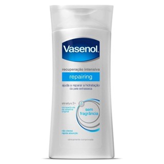 VASENOL REPAIRING HIDRATANTE PARA PELE EXTRASSECA COM 200ML em Oferta na Shopee