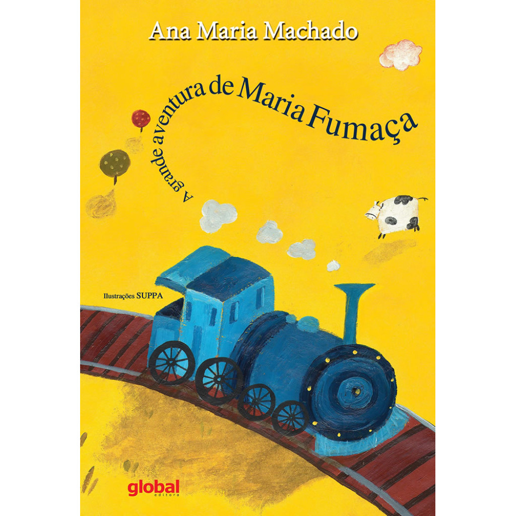 A GRANDE AVENTURA DE MARIA FUMAÇA em Oferta na Shopee