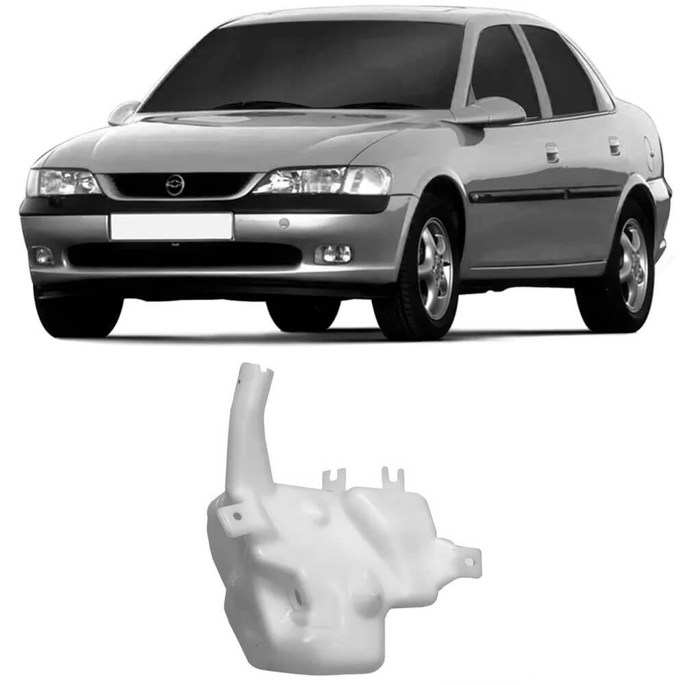 Reservatório de Água Limpador Parabrisa Vectra Com Bocal em Oferta na Shopee