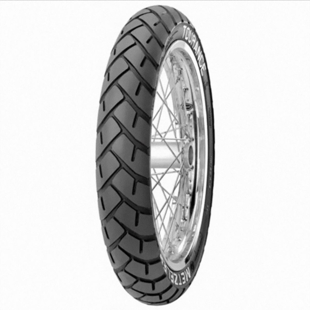 PNEU 90/90 - 19 52P M/C TT DP DIANT TOURANCE METZELER 3982200