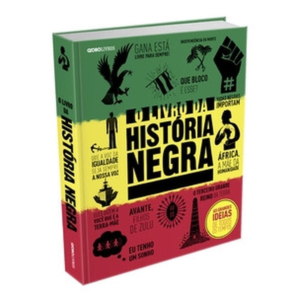 O livro da história negra - Books & Magazines