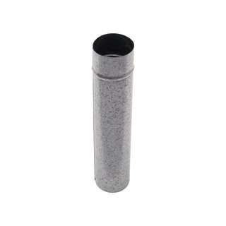 Cano Galvanizado para Fogão Zatti 50cm Diâmetro de 11,50cm - 001977 em Oferta na Shopee