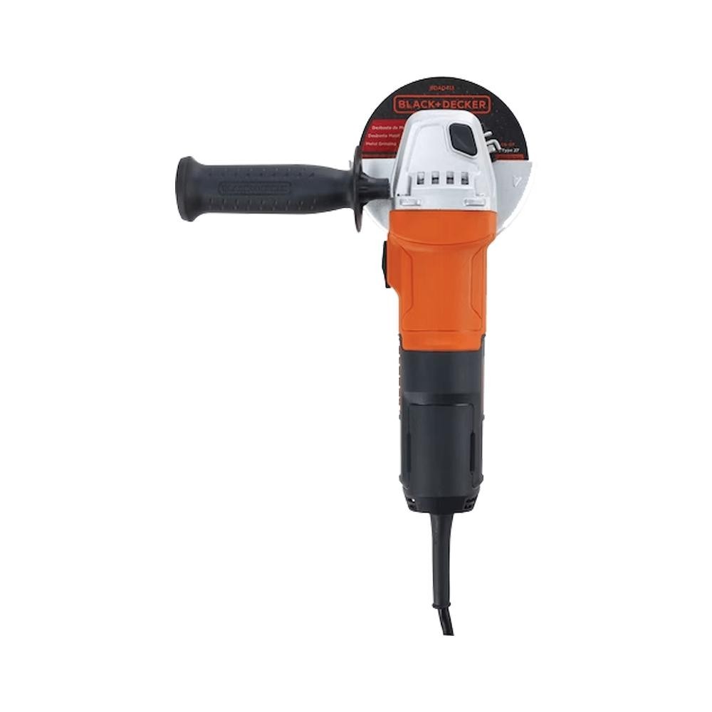 Detalhes do Esmerilhadeira Angular Black + Decker 4 1/2