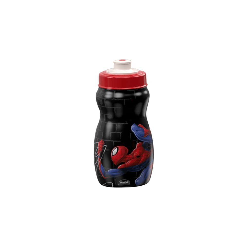 Squeeze Plasútil Homem Aranha 300ml 5726 - Home & Living
