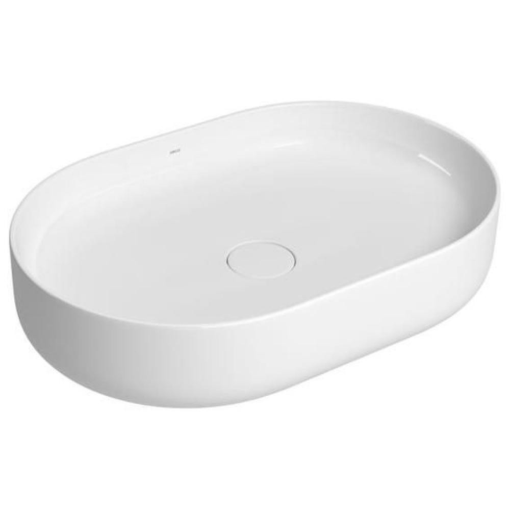 Cuba De Apoio Oval Slim Branco Deca 60 cm em Oferta na Shopee