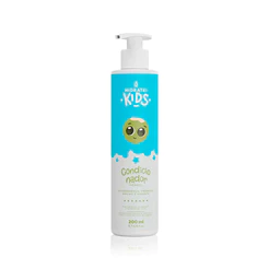 Condicionador Infantil Hidratei Kids 200ml Cabelos Macios Sem Embaraçar Limpeza Suave