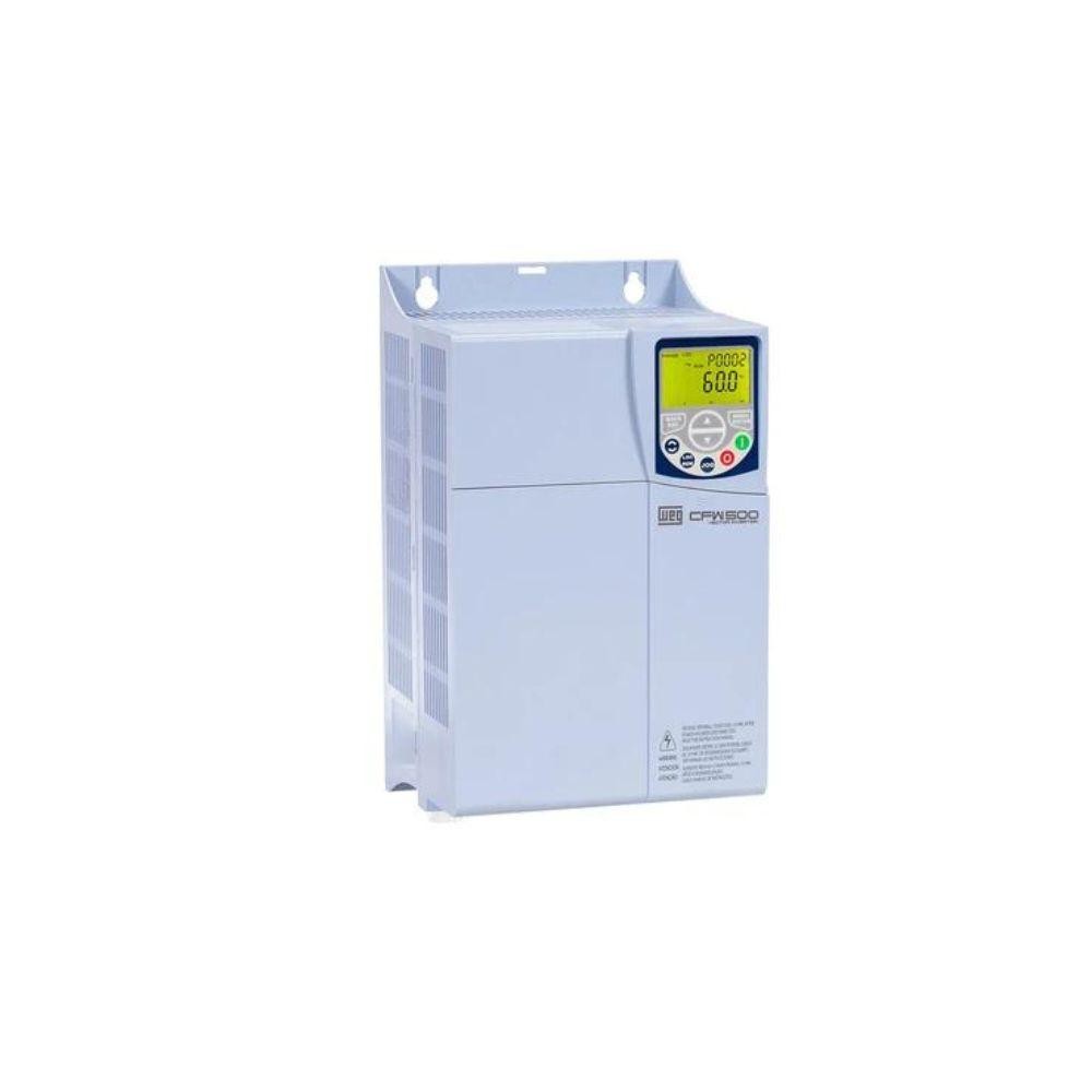 Inversor de Frequência CFW500 380V 20CV 31A Trifásico S/F S/IOS Weg 12608839
