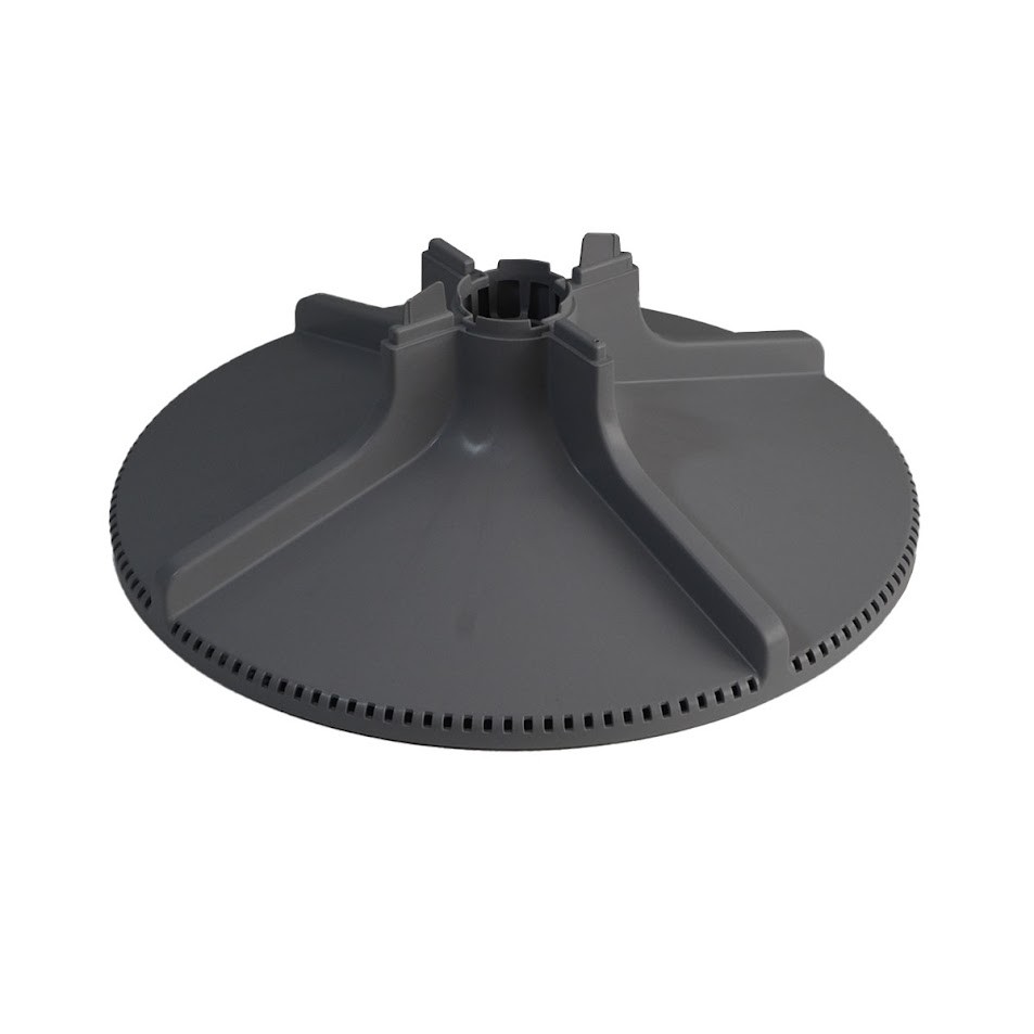 AGITADOR INFERIOR PARA LAVADORA ELECTROLUX LPE16 LEC17 LEH17 LEV17 A06897302 | ORIGINAL